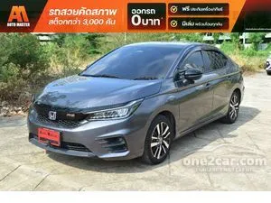 2021 Honda City 1.0 RS Sedan