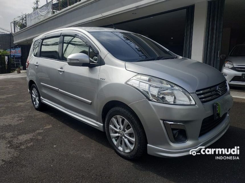 Jual Mobil Suzuki Ertiga 2014 GX Elegant 1.4 di DKI 