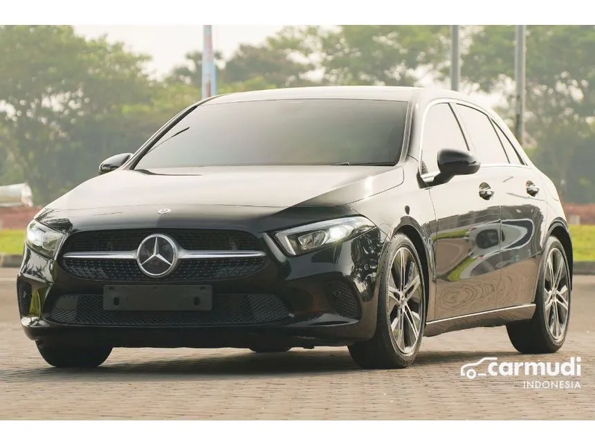2018 Mercedes-Benz A200 progressive line Hatchback