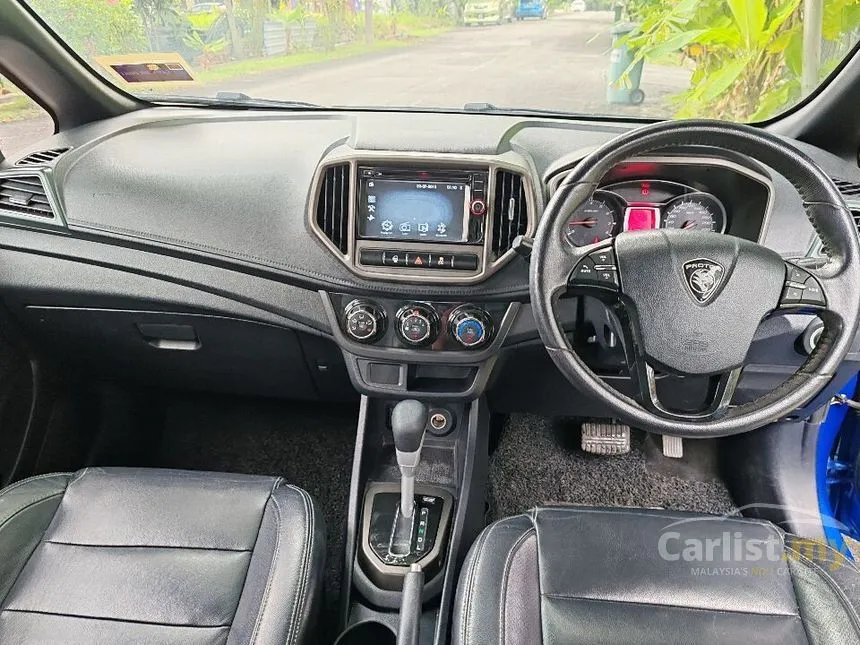 2015 Proton Iriz Premium Hatchback