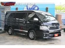 2019 Toyota VENTURY 3.0 (ปี 05-19) V Van