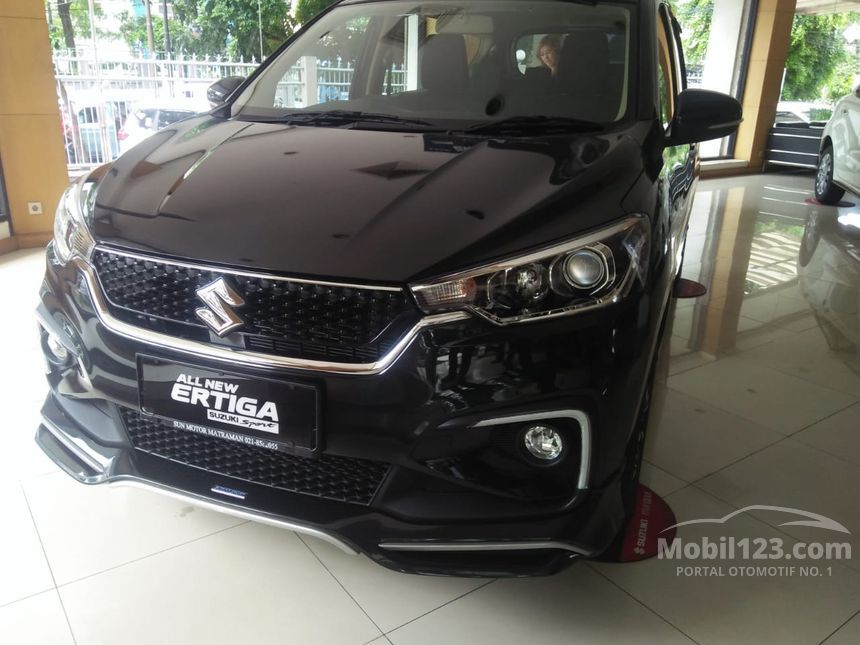 Jual Mobil  Suzuki Ertiga  2019  GX 1 5 di DKI Jakarta 