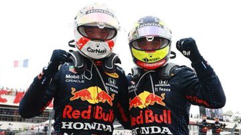 Dua Pembalap Red Bull Racing Buktikan Kualitas Mobil Lubricants