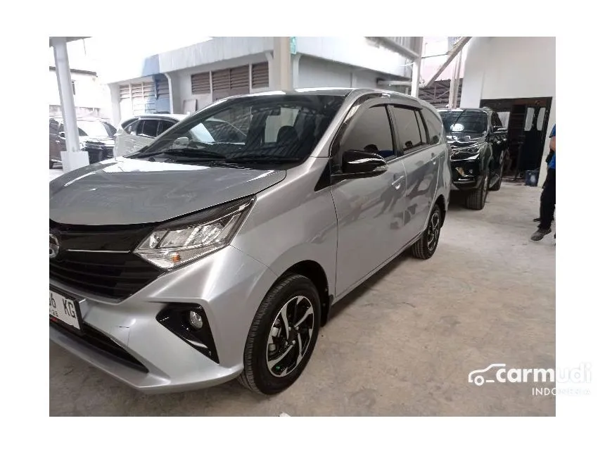 2023 Daihatsu Sigra R MPV