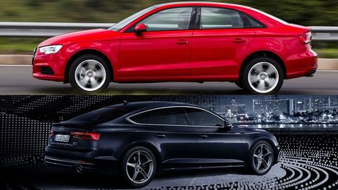 Audi A3 and A5 Sportback Models Added To Local Lineup