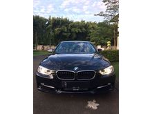 2013 BMW 320i 2.0 Sport Sedan