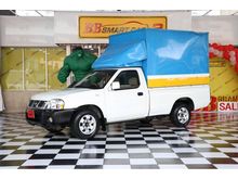 2004 Nissan Frontier 2.7 SINGLE TX Pickup MT