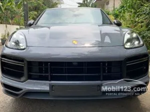 2023 Porsche Cayenne 4.0 Turbo GT SUV
