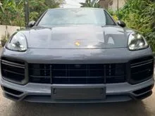 2023 Porsche Cayenne 4,0 Turbo GT SUV