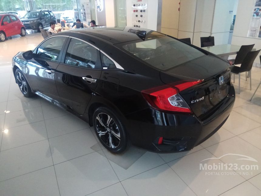 Jual Mobil  Honda  Civic  2019 ES 1 5 di DKI Jakarta  