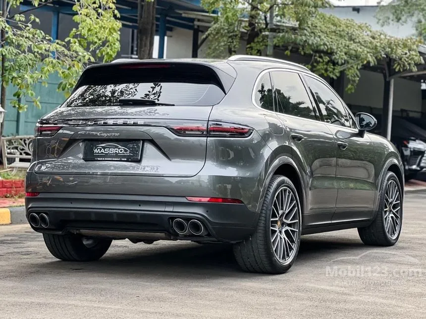 2018 Porsche Cayenne SUV
