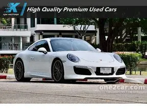 2017 Porsche 911 3.0 Carrera S Coupe