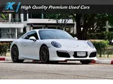 2017 Porsche 911 3.0 991 Carrera S Coupe
