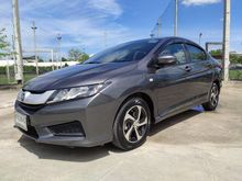2017 Honda City 1.5 (ปี 14-18) S i-VTEC Sedan AT