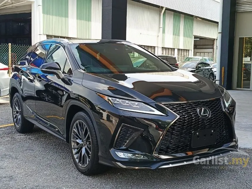 2021 Lexus RX300 F Sport SUV