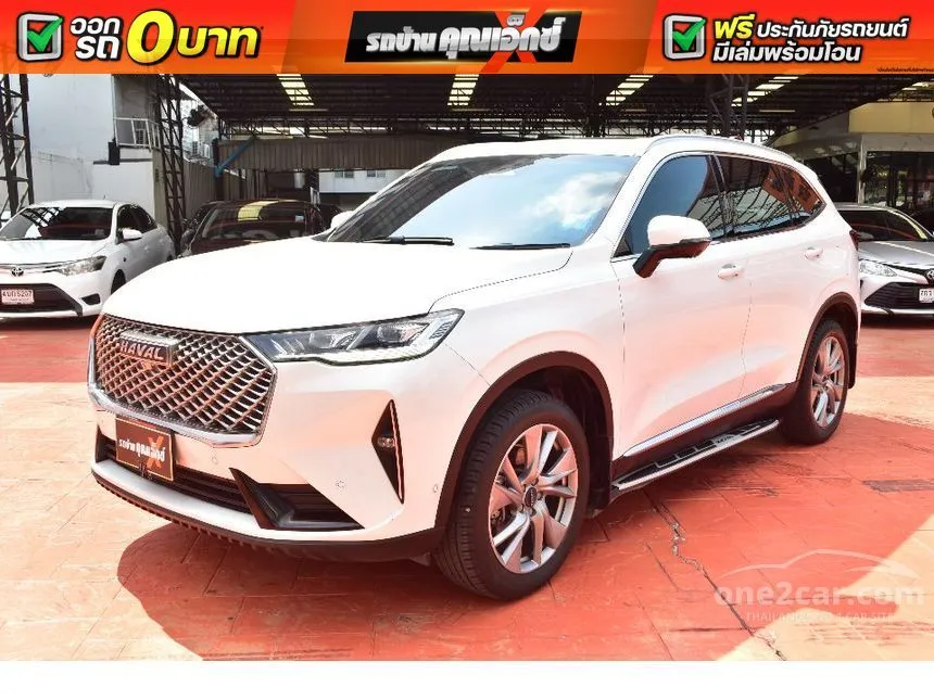 2022 Haval H6 Ultra SUV