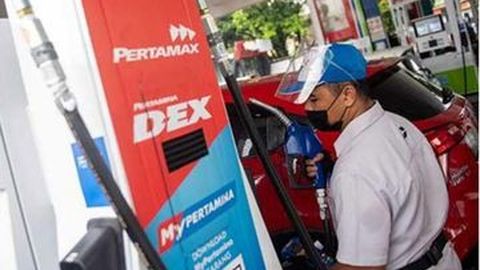 Harga Pertamax Turbo, Dexlite, dan Pertamina Dex Naik Sekitar Rp2.000