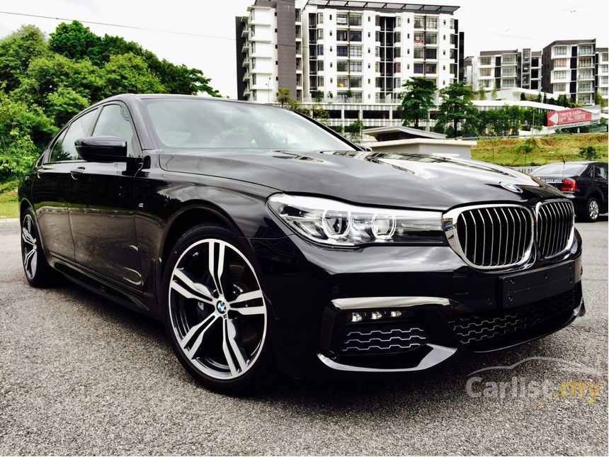 Bmw 730d 2016 30 In Kuala Lumpur Automatic Sedan Black For Rm