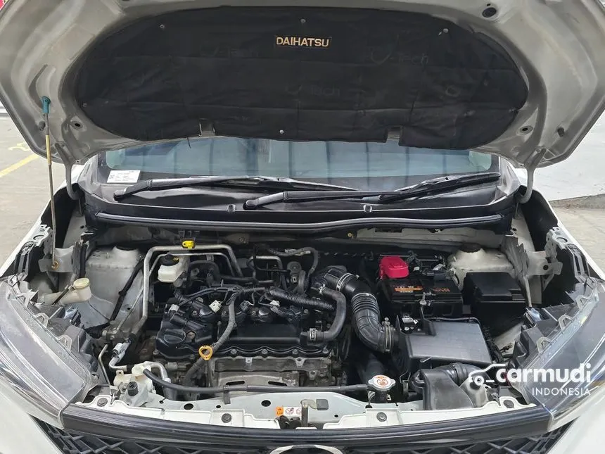 2022 Daihatsu Xenia X MPV