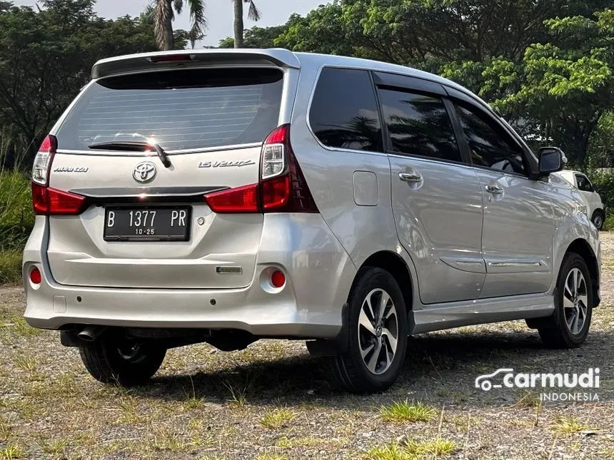 2015 Toyota Avanza Veloz MPV