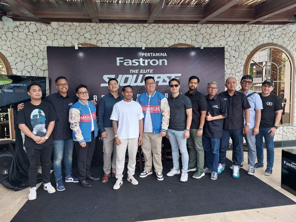 Ratusan Mobil Modifikasi akan Memadati Pertamina Fastron The Elite Showcase 2023