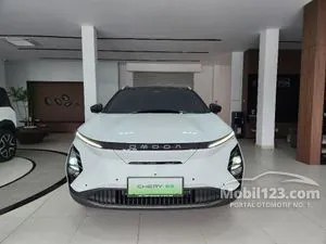 2025 Chery Omoda E5 EV SUV