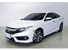 2018 Honda Civic 1.8 FC (ปี 16-20) EL i-VTEC Sedan