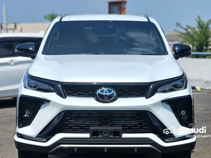 2024 Toyota Fortuner VRZ TSS GR Parts Aero Package SUV