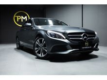 2018 Mercedes-Benz C350 2.0 W205 (ปี 14-19) e AMG Dynamic Sedan