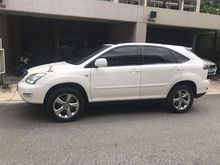 2007 Toyota Harrier 2.4 (ปี 03-13) 240G Wagon AT