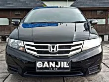 Honda City 1.5 RS AT 2013 Hitam