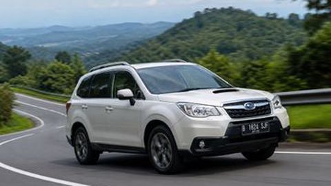 Harga Subaru Bekas mulai Rp100 Jutaan: Cukup Murah untuk Mobil AWD!