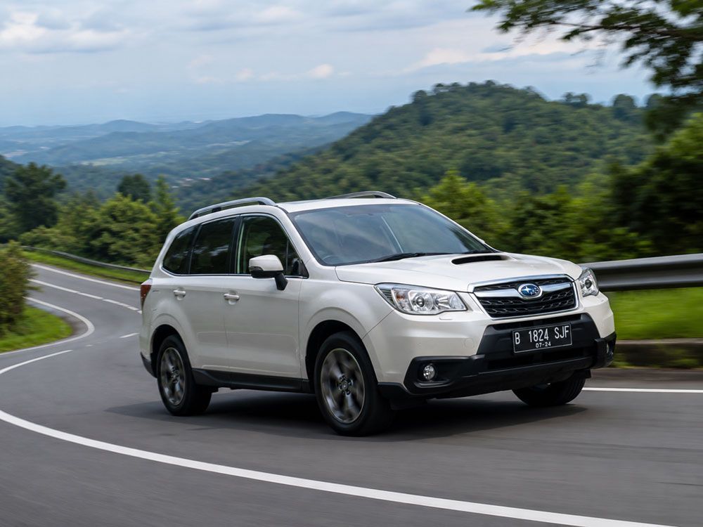 Harga Subaru Bekas mulai Rp100 Jutaan: Cukup Murah untuk Mobil AWD!