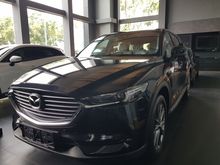 2019 Mazda CX-8 2.5 SKYACTIV-G Elite Wagon