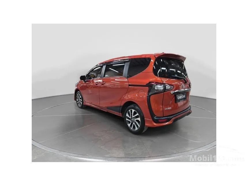 2016 Toyota Sienta Q MPV