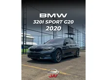 2020 BMW 320i 2.0 Sport Sedan