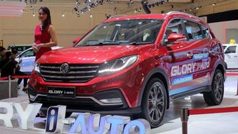 Selain Penantang Gran Max, DFSK juga akan Luncurkan Glory 580 i-Auto