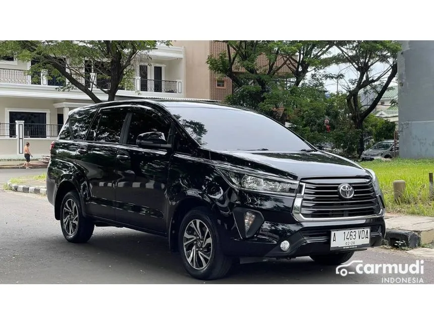 2023 Toyota Kijang Innova G MPV