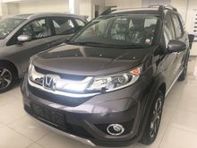 2017 Honda BR-V Automatic Pertamax 1.5 E