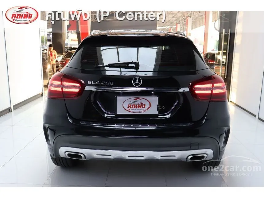 2018 Mercedes-Benz GLA250 AMG Dynamic SUV