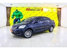 2013 Toyota Vios 1.5 (ปี 07-13) ES Sedan AT