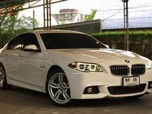 2014 BMW 528i 2.0 F10 (ปี 10-16) M Sport Sedan AT