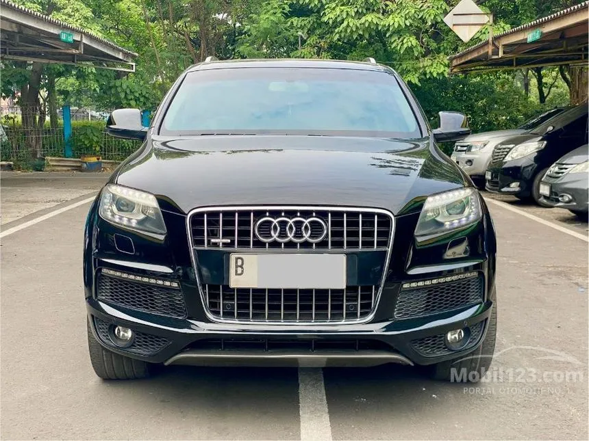 2012 Audi Q7 TFSI SUV