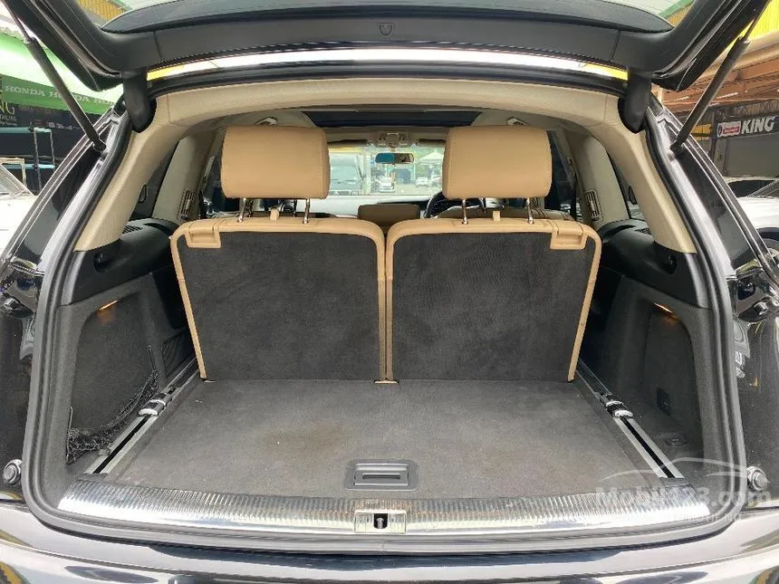 2012 Audi Q7 TFSI SUV