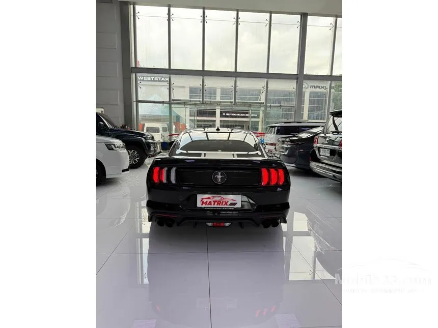 2021 Ford Mustang EcoBoost High Performance Fastback