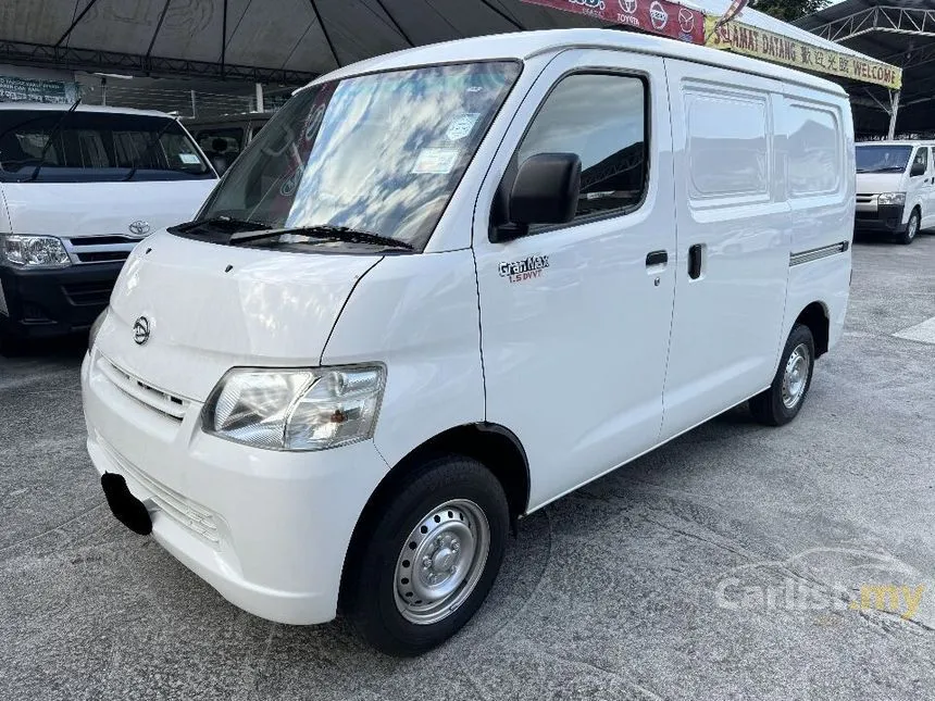 2018 Daihatsu Gran Max Van