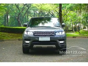 2014 Land Rover Range Rover Sport 3.0 Autobiography SUV