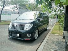 2007 Nissan Elgrand 2,5 Base Spec MPV