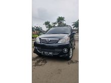 Avanza S 2011 matic Dp 8 juta