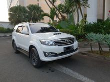 2015 Toyota Fortuner 2.5 G SUV